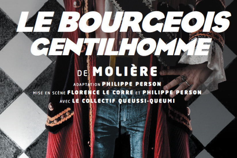 Le Bourgeois Gentilhomme au Lucernaire