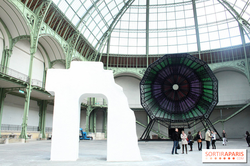 Monumenta 2014 au Grand Palais