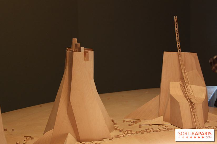 Monumenta 2014 au Grand Palais