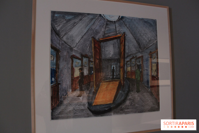 Monumenta 2014 au Grand Palais