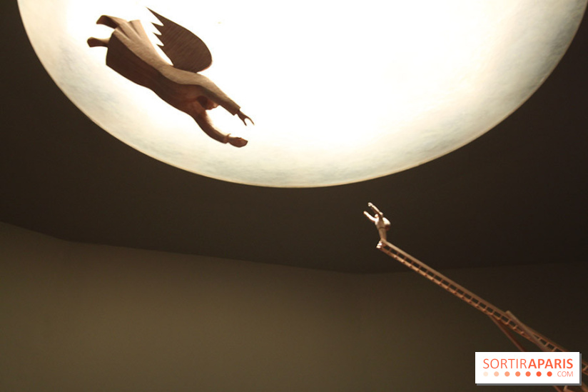 Monumenta 2014 au Grand Palais