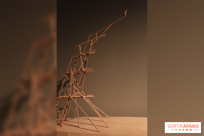 Monumenta 2014 au Grand Palais