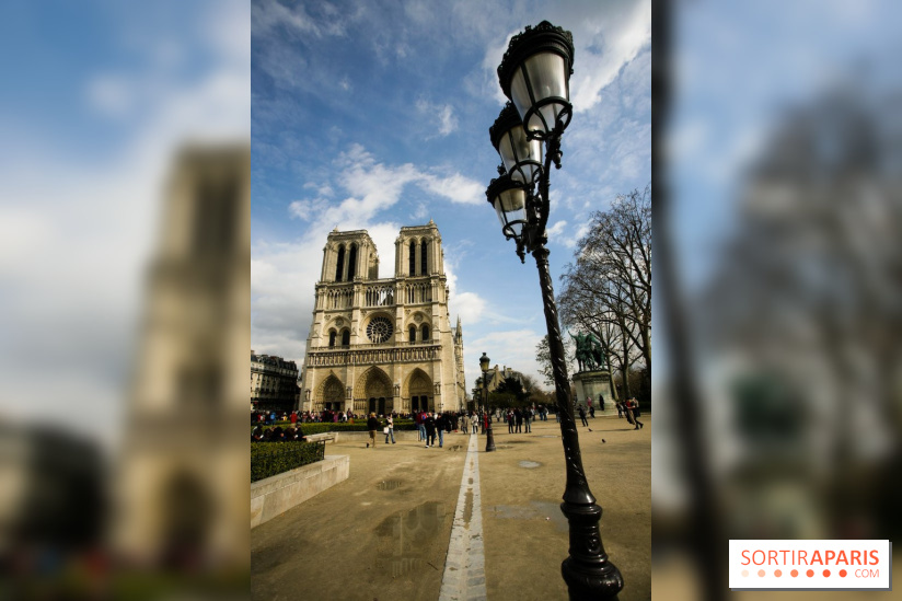 Notre Dame - de Paris