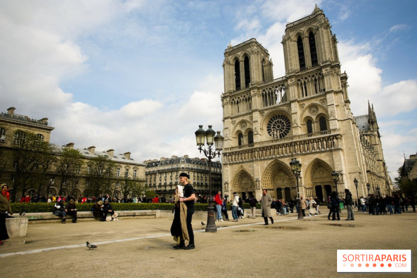 Notre Dame - de Paris