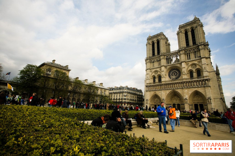 Notre Dame - de Paris