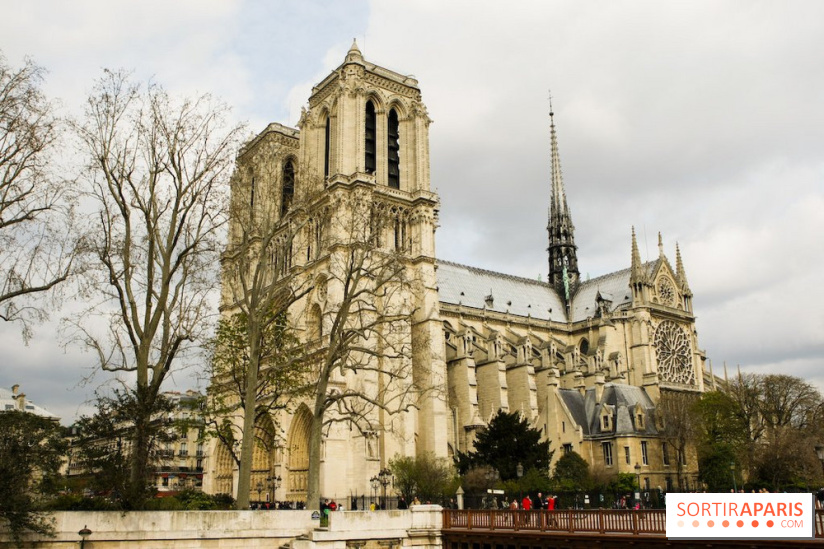 Notre Dame - de Paris