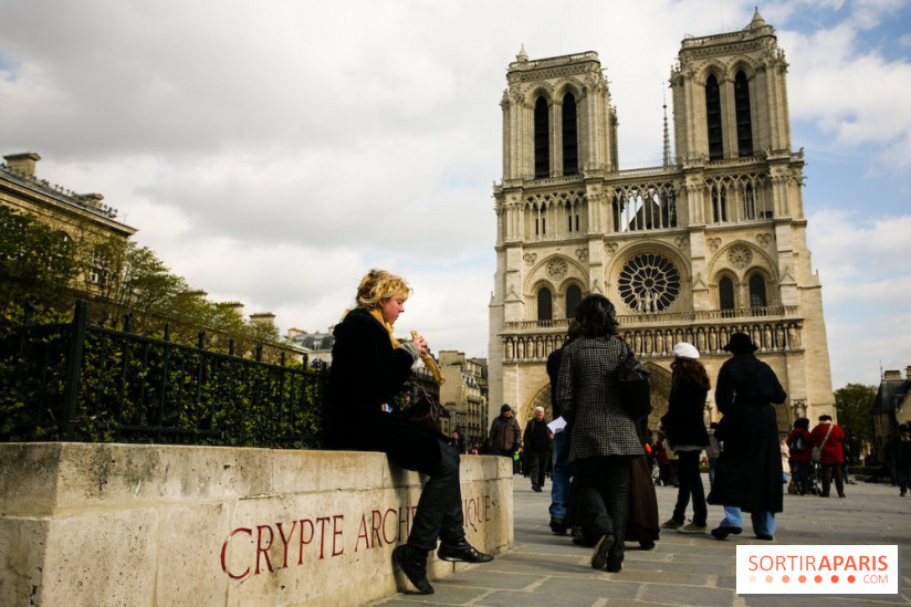 Notre Dame - de Paris