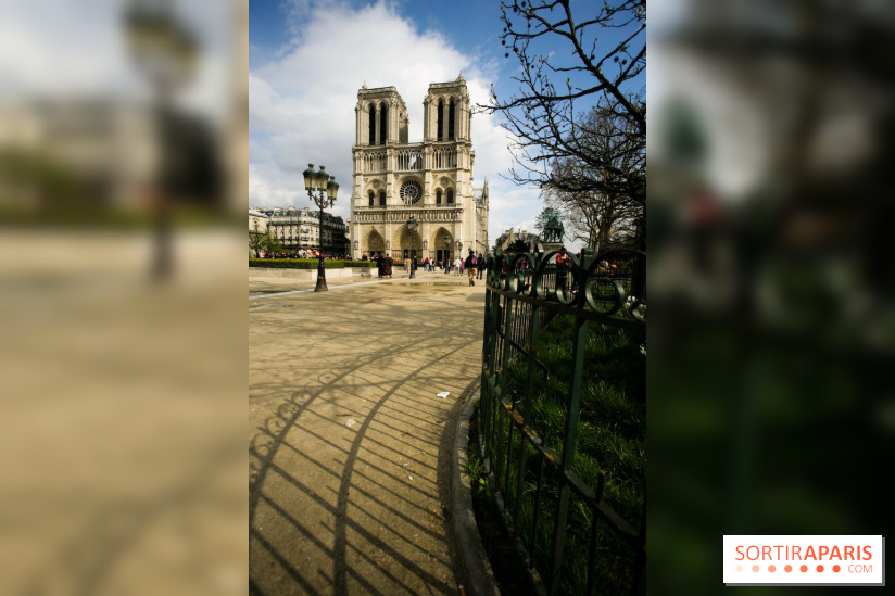 Notre Dame - de Paris