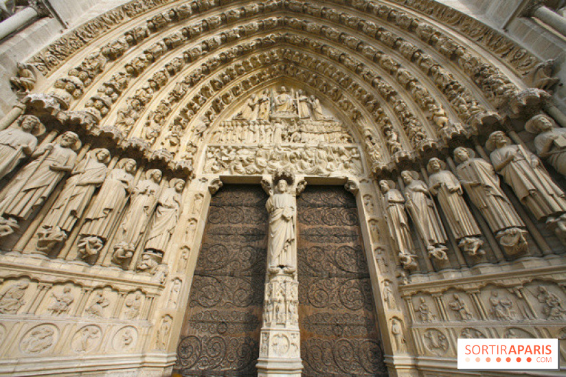 Notre Dame - de Paris