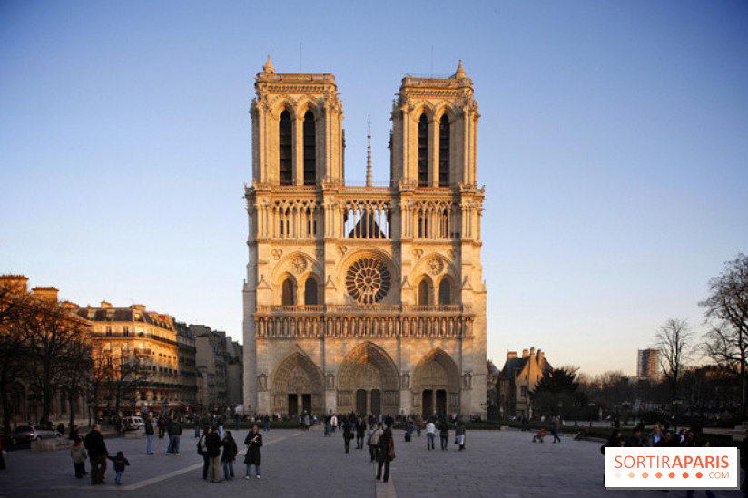 Notre Dame de Paris