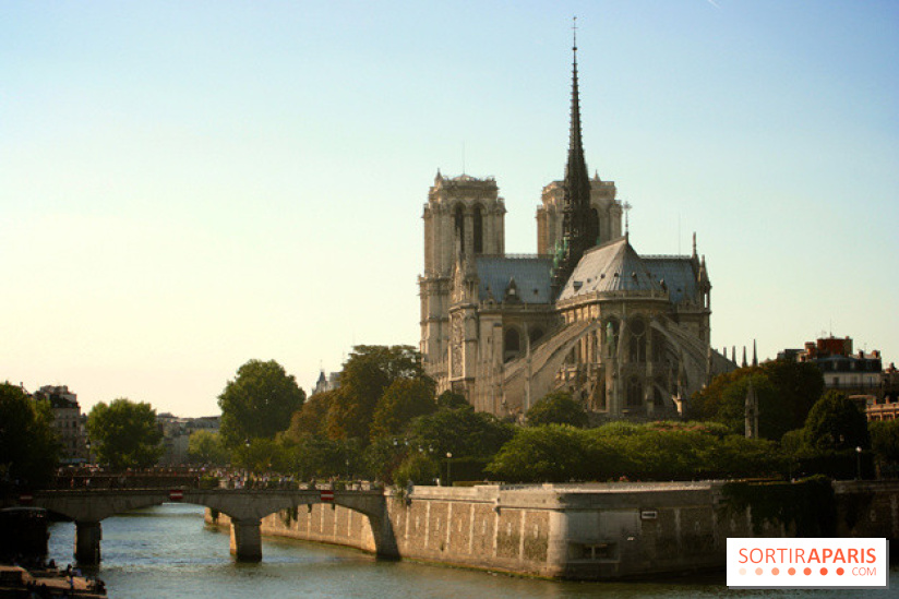 Notre Dame - de Paris