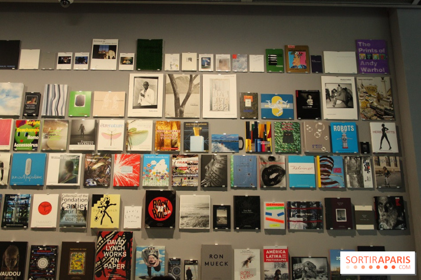 Mémoires vives Fondation Cartier