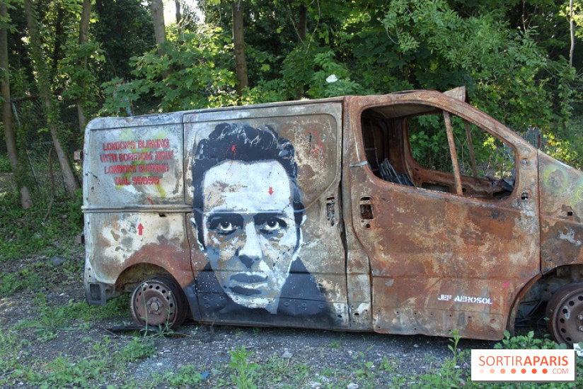 In situ au Fort d'Aubervilliers