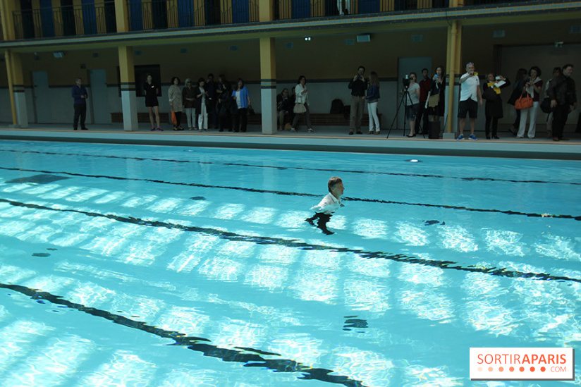 Molitor : piscine, hôtel, terrasse, restaurant et SPA