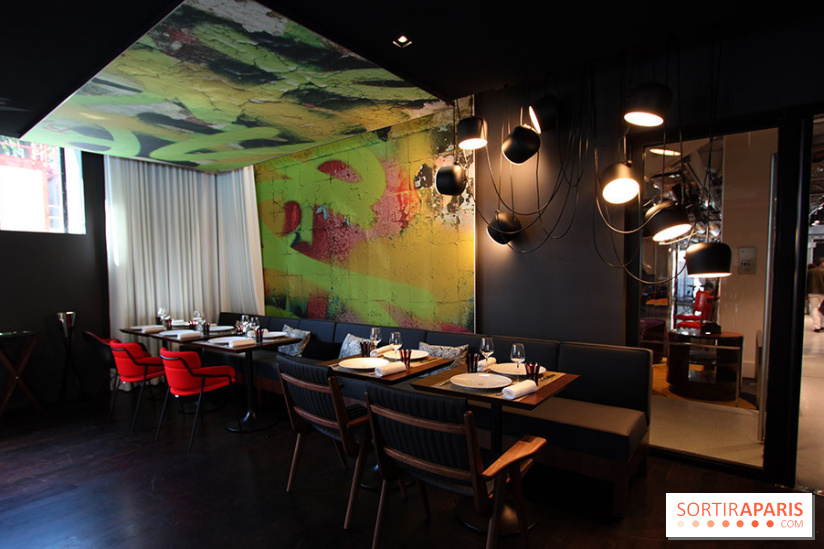 Molitor : restaurant