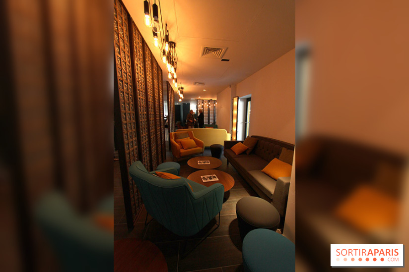 Molitor : espace de détente