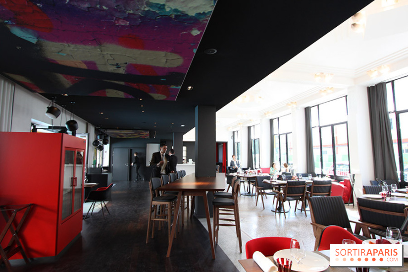 Molitor : restaurant