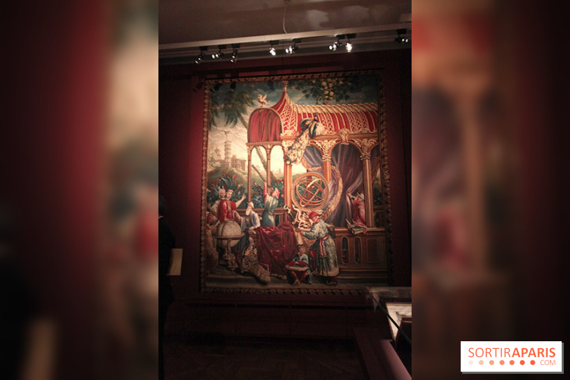 La Chine à Versailles