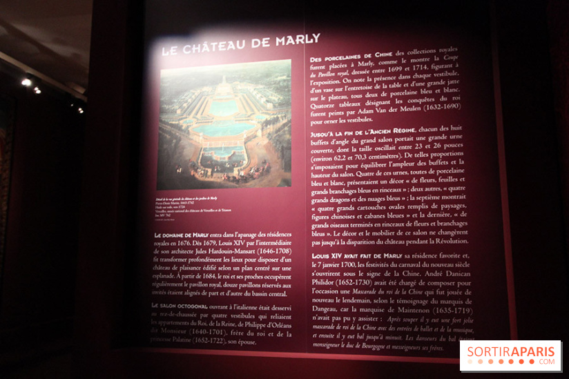 La Chine à Versailles