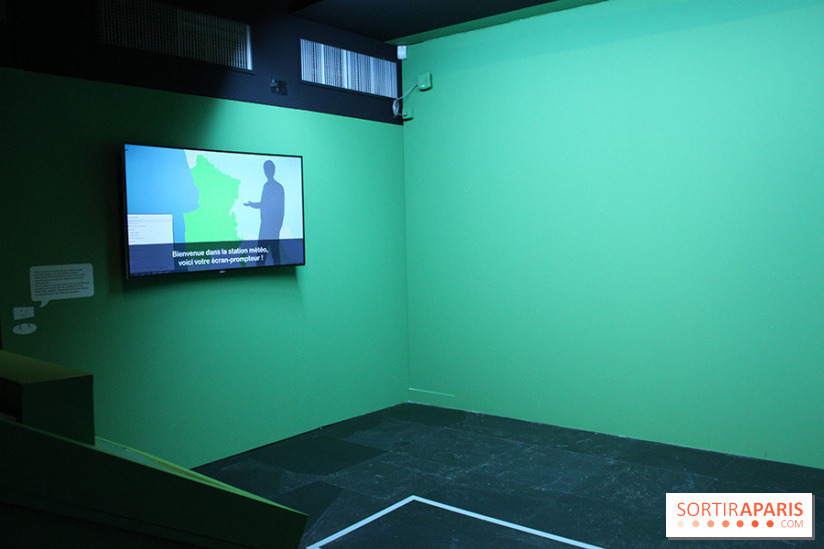 Culture TV au Musée des Arts et Métiers