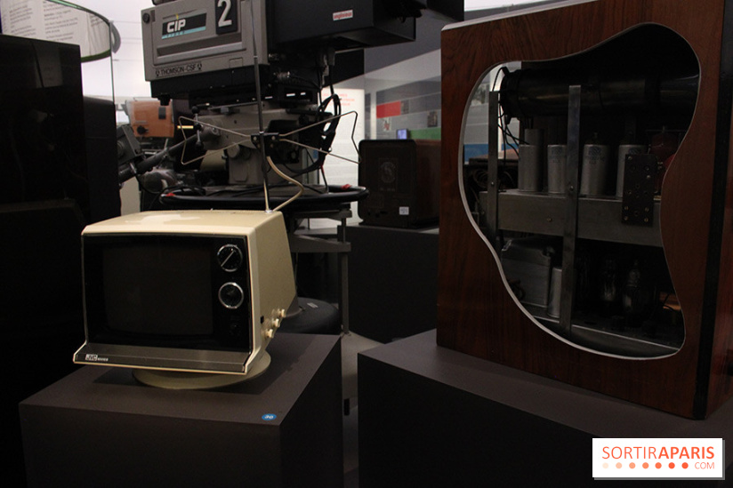 Culture TV au Musée des Arts et Métiers
