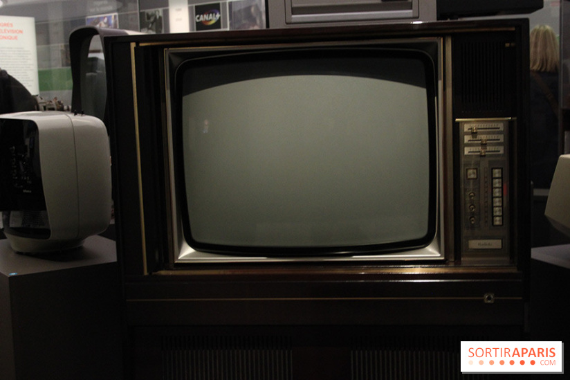 Culture TV au Musée des Arts et Métiers