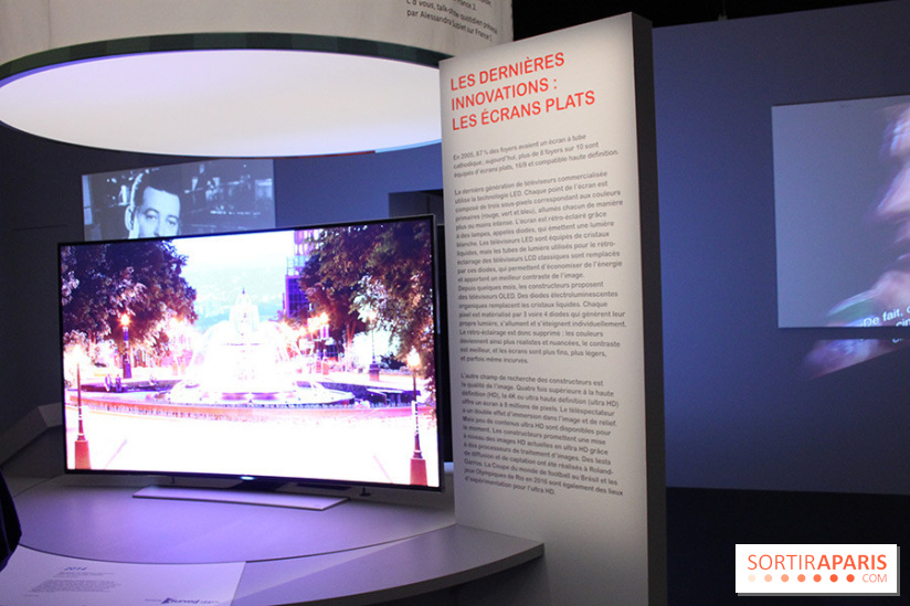 Culture TV au Musée des Arts et Métiers