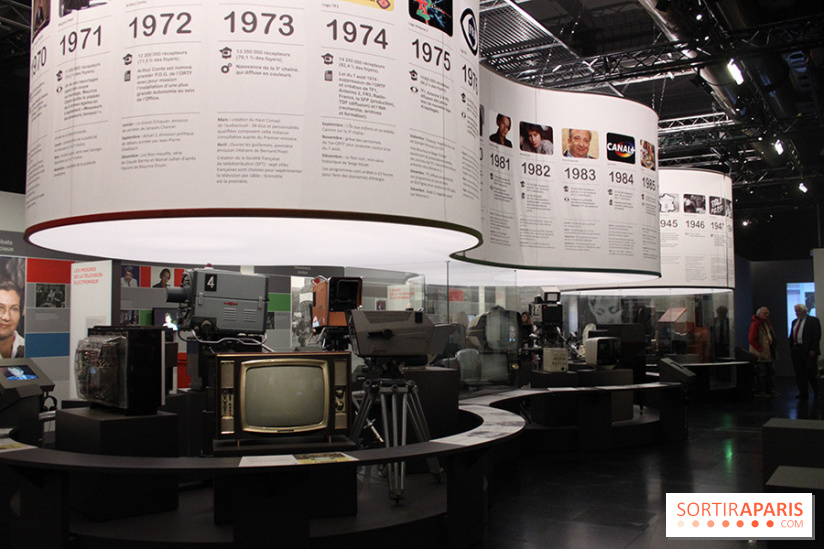 Culture TV au Musée des Arts et Métiers