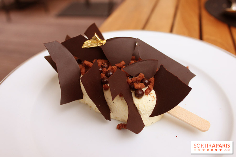 8 Iena, la nouvelle terrasse du Shangri-La