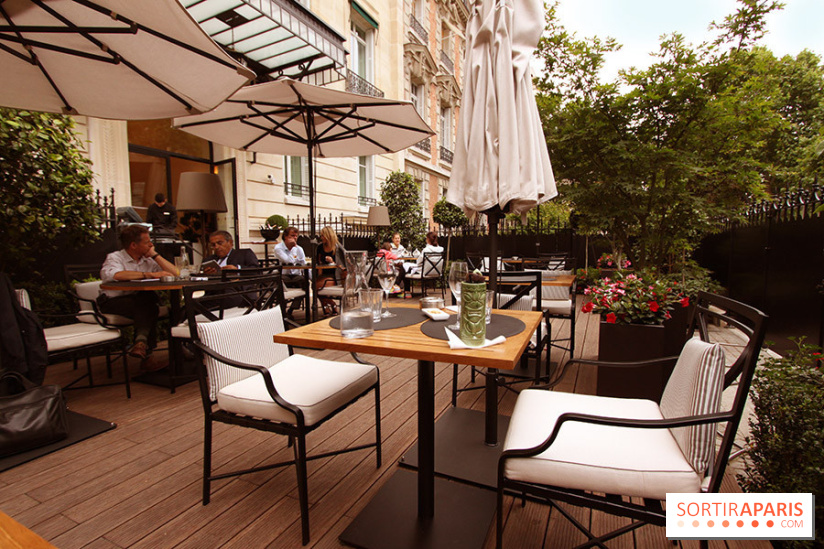 8 Iena, la nouvelle terrasse du Shangri-La