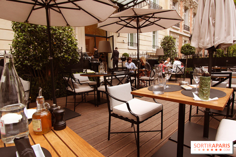 8 Iena, la nouvelle terrasse du Shangri-La