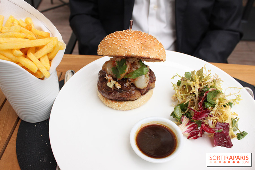 8 Iena, la nouvelle terrasse du Shangri-La