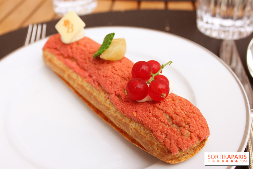 8 Iena, la nouvelle terrasse du Shangri-La