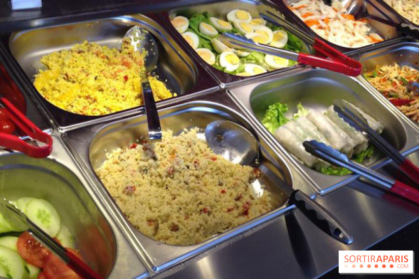 Asian Grill à Saint-Cyr-l'Ecole