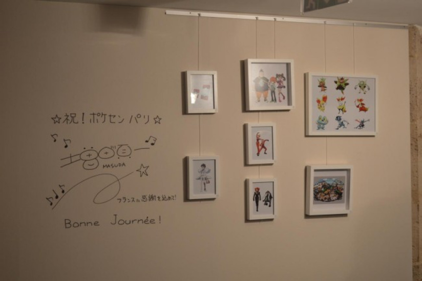 Pokemon Center à Paris