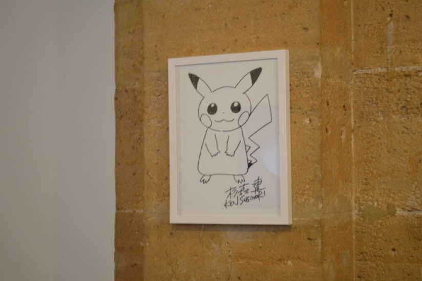 Pokemon Center à Paris