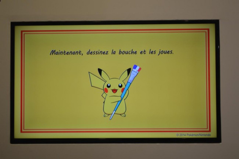 Pokemon Center à Paris