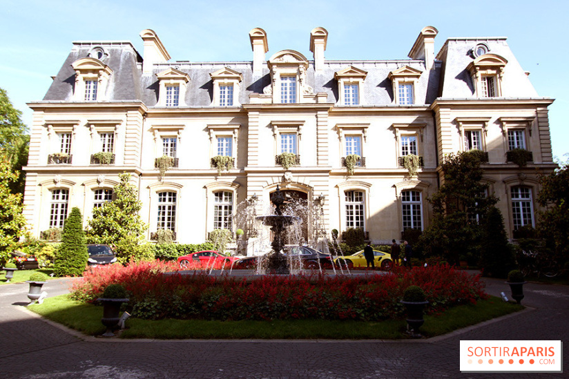 La Terrasse du Saint-James et son Bar à Rosés