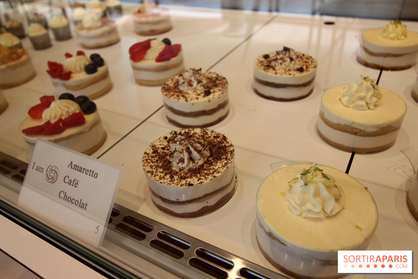 We are tiramisù, le 1er bar à tiramisù à Paris