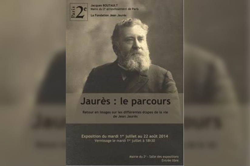 Jean Jaurès : le parcours en mairie du 2e arrondissement