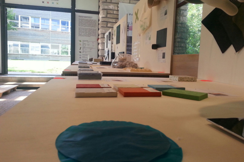 Alter Eco à l'Institut technologique FCBA