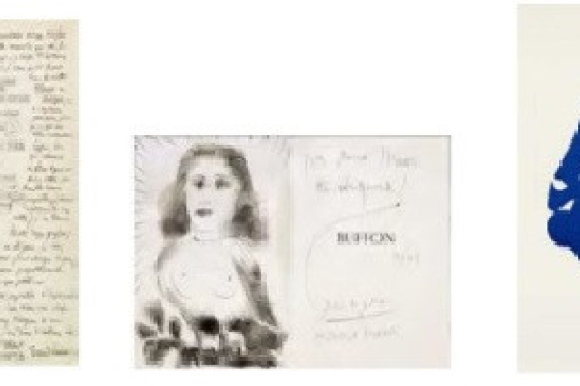 Éloge de la rareté, Cent trésors de la Réserve des livres rares à la BnF