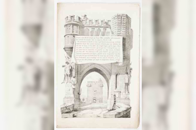 Le Baron Taylor à l'avant garde du romantisme à la Fondation Taylor