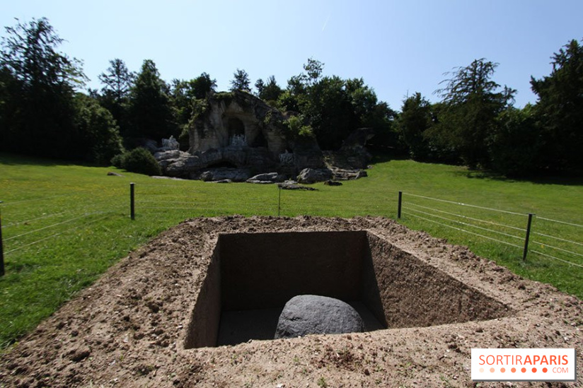 LEE UFAN au Château de Versailles