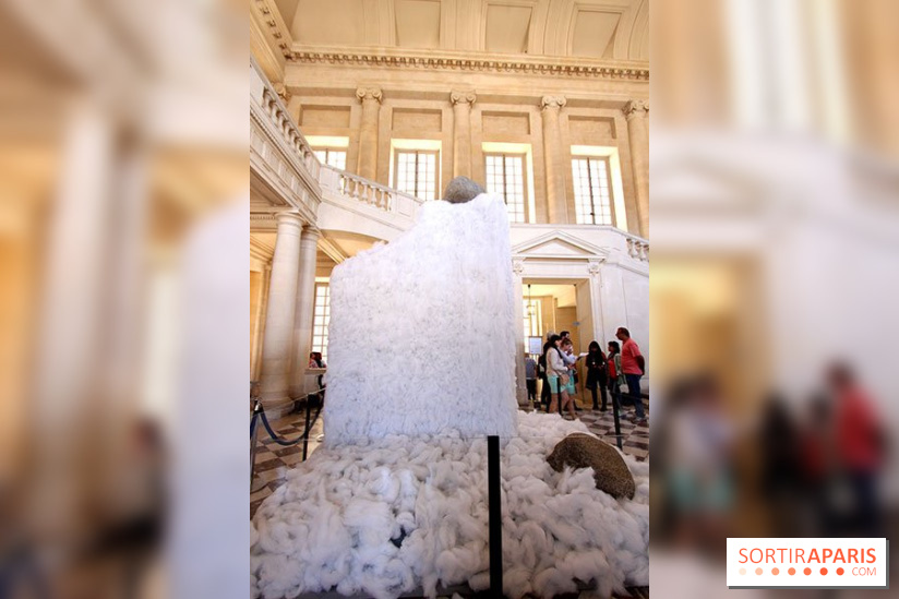 LEE UFAN au Château de Versailles