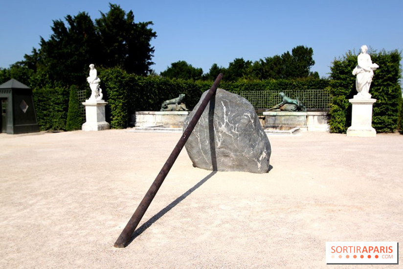 LEE UFAN au Château de Versailles
