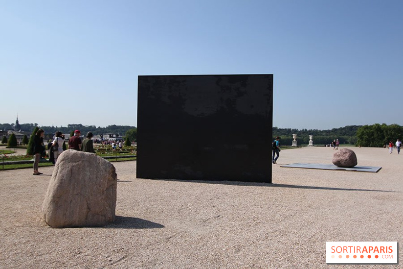 LEE UFAN au Château de Versailles