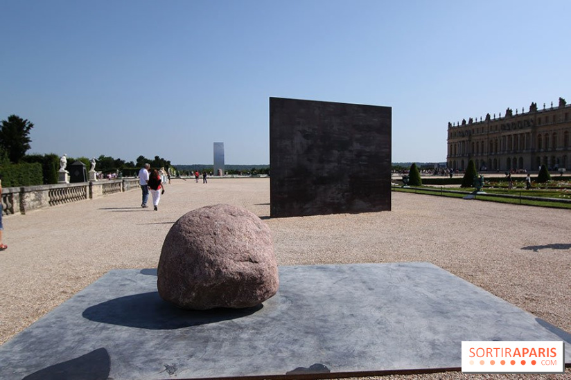 LEE UFAN au Château de Versailles