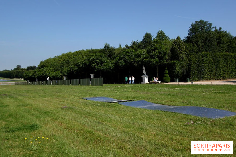 LEE UFAN au Château de Versailles