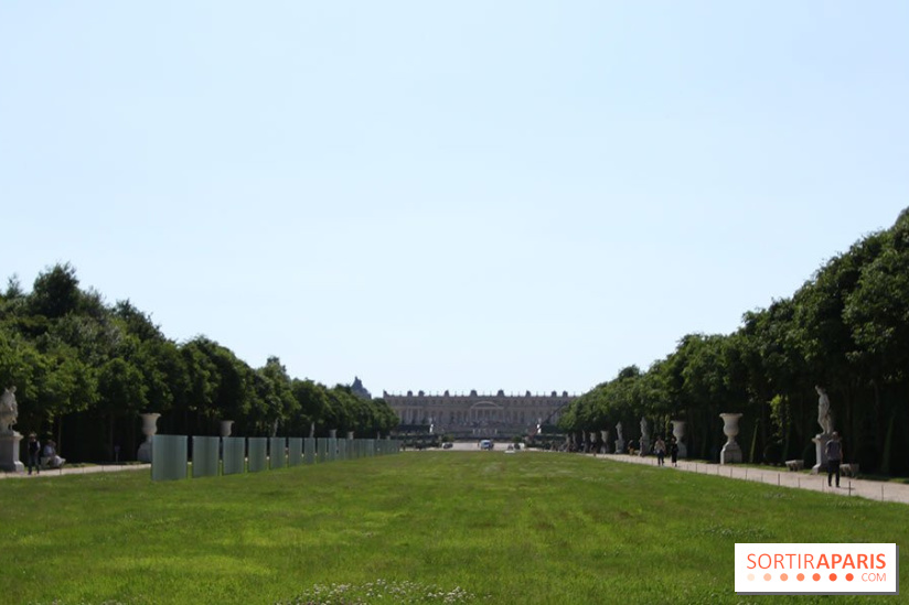 LEE UFAN au Château de Versailles